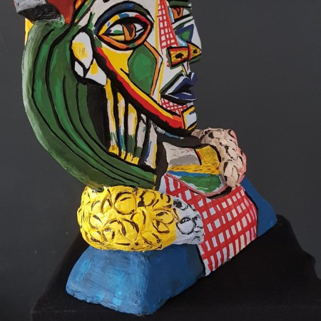 Molino inspiré par Picasso