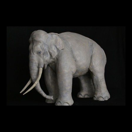 Siam - l'éléphant